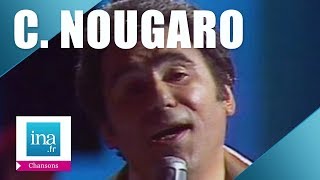 Claude Nougaro "Sourire" (live officiel) - Archive INA