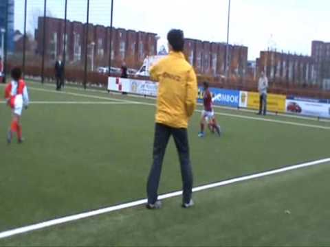 UVV F5-Zwaluwen Utrecht 11 F4