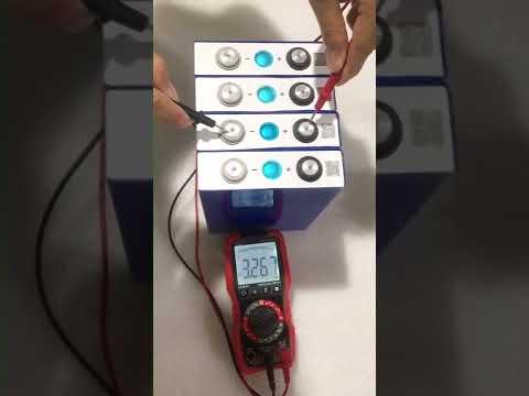 New 3.2V Lifepo4 100Ah Battery Inverter 12V 24V 48V Rechargeable Battery Pack