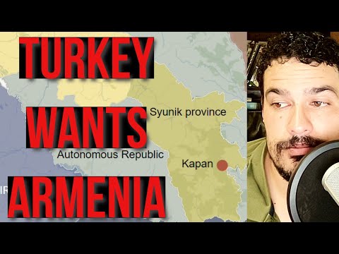 The Next Target Of Azerbaijan: The Syunik Province Of Armenia