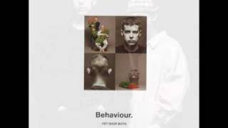Pet Shop Boys - The End Of The World