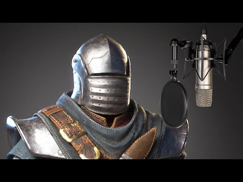 Saltzpyre's Mission Introduction Voicelines - Campaign - Vermintalks