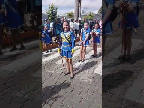 Desfile 7 de setembro.... Arroio do tigre ♥️