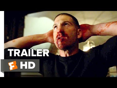 Video trailer för Marvel's The Punisher Season 1 Trailer #1 (2017) | TV Trailer