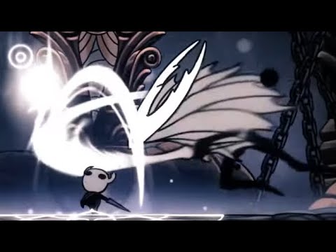 Parrying Pure Vessel because why not (Radiant No Jump)