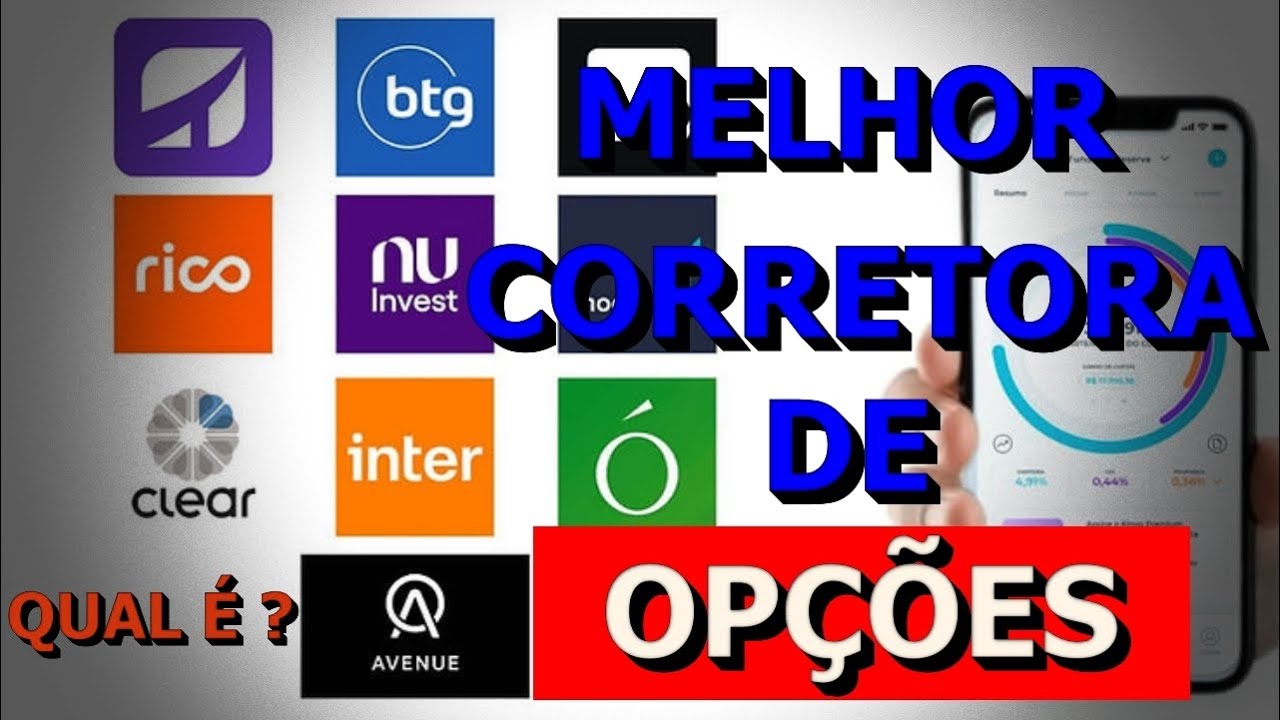 QUAL A MELHOR CORRETORA DE OPÇÕES? | PETROBRAS DIVIDENDOS