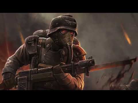 DEATH KORPS OF KRIEG STATUS (REUPLOAD)