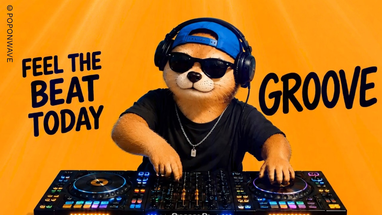 Playlist | Zero Skips, Just Groove 😎 | Hip-Hop · Groove | Cafe · Work · Drive