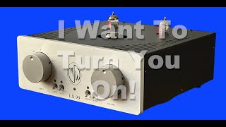 MODWRIGHT LS99, Your First Tube Preamp?