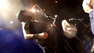 Freak Kitchen : Razor Flowers - 12 mars 2015