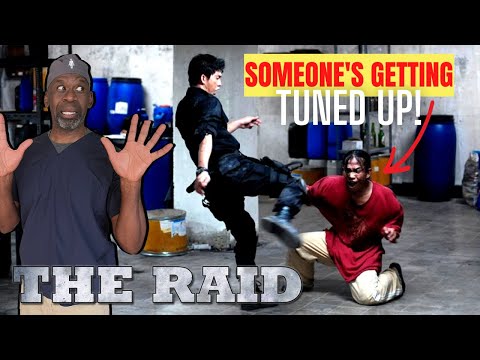 Unleashing the Brutality of The Raid's Drug Room Fight | Orthopedic Surgeon Explains