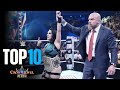 Top WWE Crown Jewel 2025 Moments WWE Top 10 Oct 11 2025