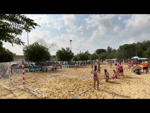 Set 2 Partido 1 Cadete Femenino Utrera 23