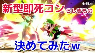 新型即死コンボは本当に狙う価値があるのか・・・？【スマブラSP】