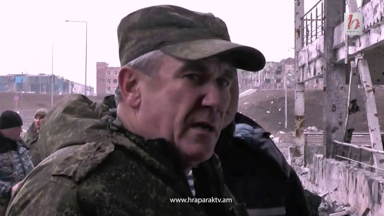 Խաղաղապահների նոր ղեկավարը Շոյգուի խորհրդականն է` գեներալ-գնդապետ Լենցովը