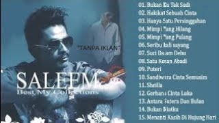 Download lagu Best Of Saleem Iklim TANPA IKLAN – Full Album Slow Rock Malaysia Paling Populer Sepanjang Masa mp3