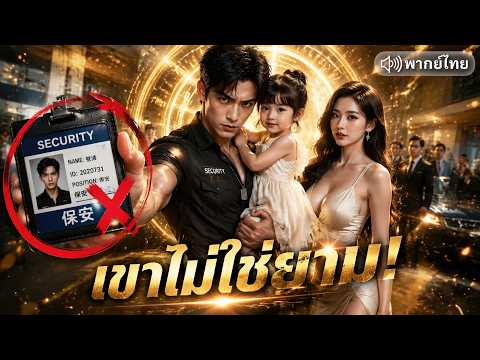 🔥ยามเฝ้าหมู่บ้านคือจอมทัพมังกรที่หายตัวไป! เลี้ยงลูกสาวคนเดียว ล่าฆาตกรภรรยา #cdrama #fyp