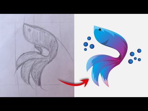 Best Logo Design Ideas CorelDRAW Tutorial