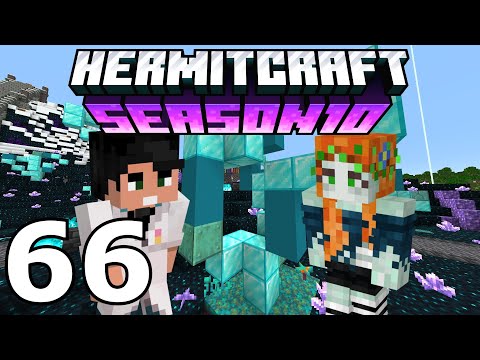Hermitcraft 10: CLEO MESSED UP! (Ep. 66)