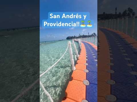 Mi viaje a San Andrés y Providencia 🏝️
