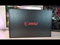 Ноутбук MSI GP65 9SE-260RU Leopard