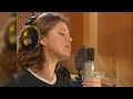 Kelly Clarkson - Low (Sessions @ AOL 2003) [HD]
