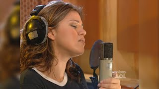 Kelly Clarkson - Low (Sessions @ AOL 2003) [HD]