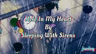 Hole In My Heart | Sleeping With Sirens | Aesthetic Lyrics