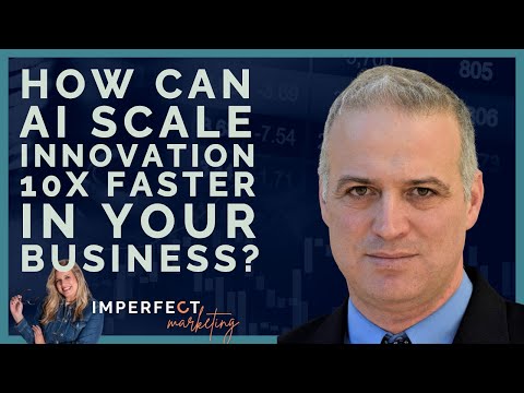 How Can AI Scale Innovation 10x Faster in Your Business?