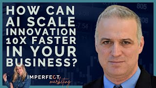 How can AI scale innovation 10x faster in your business?
