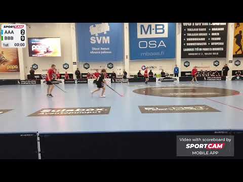Popula P13 vs SBT Suola/punainen P14 - 24/05/2025