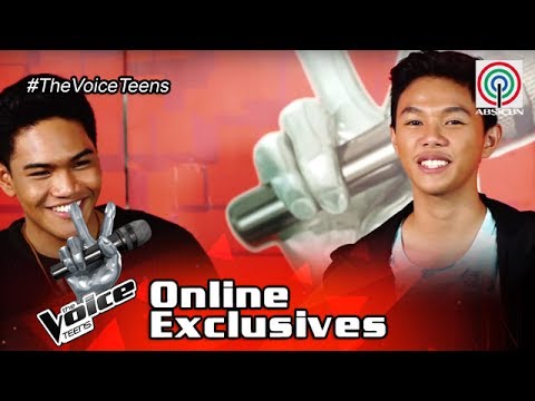 The Voice Teens Philippines Kalma Cover: Cold Water - Carlos vs. DJ