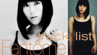 Fantôme Track List Reaction | UTADA HIKARU'S NEW ALBUM