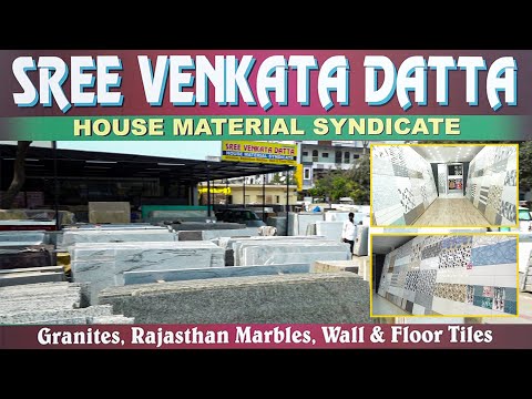 Sree Venkata Datta House Material Syndicate - Nagaram