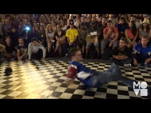 Kinx (Cypher Sons) vs Toonz │ TOP16 H.O.R.U 2014 │ MOVETREAL