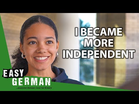 How Has Studying Abroad Changed You? | Easy German 586