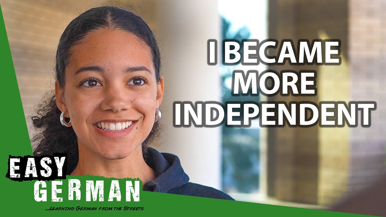 How Has Studying Abroad Changed You? | Easy German 586