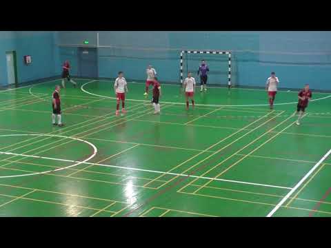 18 КУ 2 лига Восток-Маклер-Autoshop – Henkel(1 тайм)