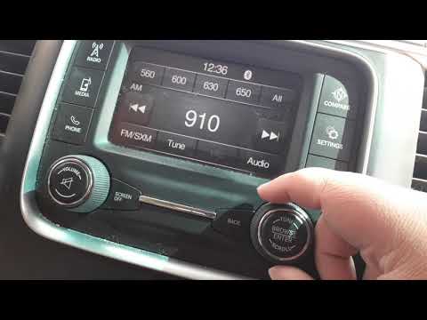 Last gasp of Summer Road trip: Rapid City AM/MW Bandscan Daytime