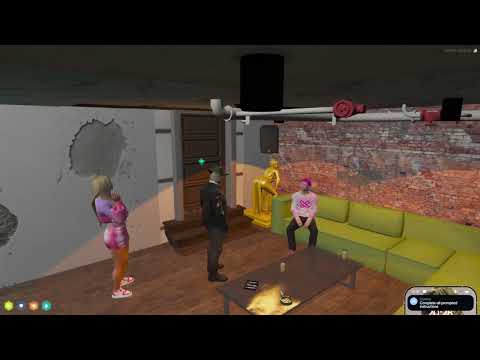 Lil Cap rejoins Wu Chang after talking with Zolo and Lollypop | Nopixel 4.0 | GTA