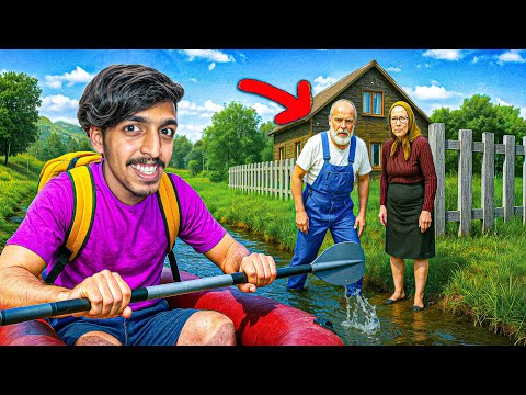 I Escaped From My Strict Grandparents in Schoolboy Runaway 2