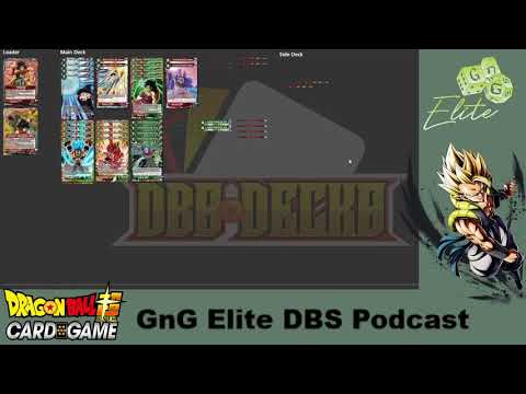 GnG Elite DBS Podcast EP.06 - Philly Top 16, Orlando Predictions