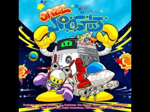 Jazz Spastiks feat. C-dash - Dashtastik