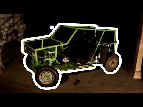 Trabant Buggy (Selfmade)