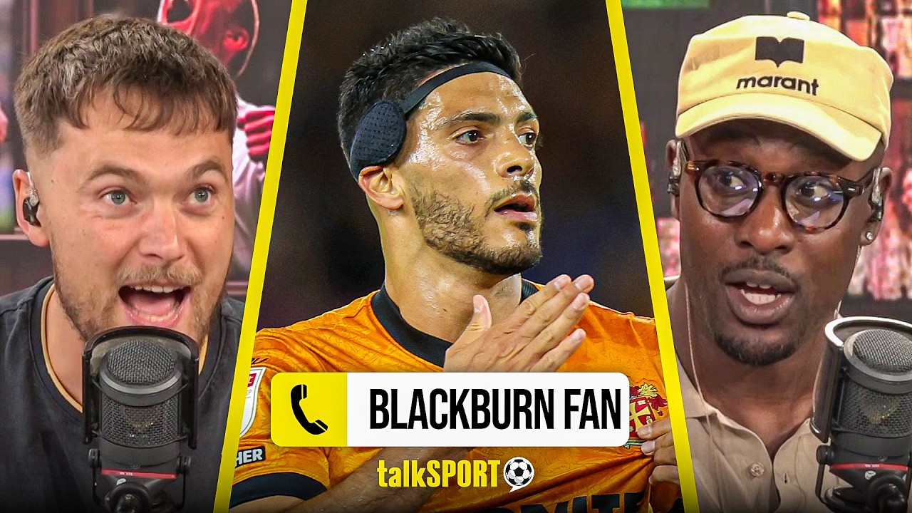 "COMPLETELY ROBBED!" Blackburn Fan UNHAPPY with Late Penalty Decision for Wolves
