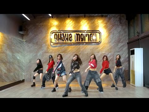 MINDY - 'TwiLiGHT' [Dance Practice Mirrored]【4K】