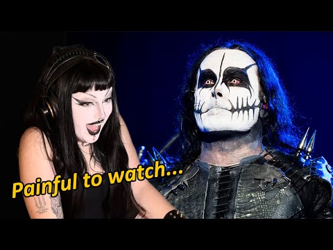 Reacting to bands that sound TERRIBLE live