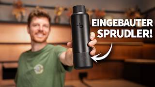 Dieser Wassersprudler ist eine Revolution!