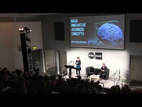 AT HOME IN THE UNIVERSE WITH ARIEL WALDMAN