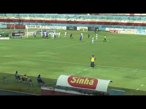 ITUMBIARA 1 × 1 CRAC GOLS CAMPEONATO GOIANO 2021